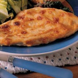 Broiled Ginger Chicken recipe