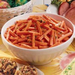 Cottontail Carrots recipe