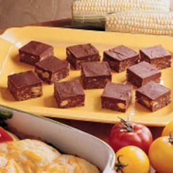 Crispy Chocolate Squares recipe