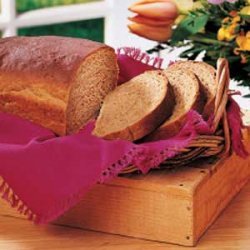 Homemade Brown Bread recipe