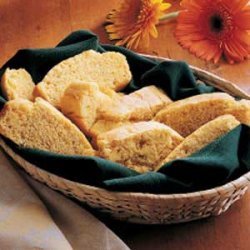 Corn Bread Loaf recipe