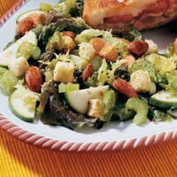 Crisp Side Salad recipe
