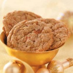 Butterfinger Cookies recipe