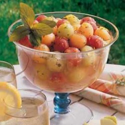 Rainbow Fruit Bowl recipe