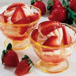 Fresh Strawberry Sauce recipe