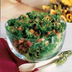 Wilted Endive Salad recipe