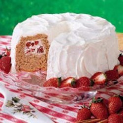 Tunnel of Berries Cake recipe