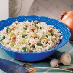 Vegetable Rice Medley recipe