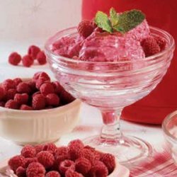 Raspberry Ice Cream recipe
