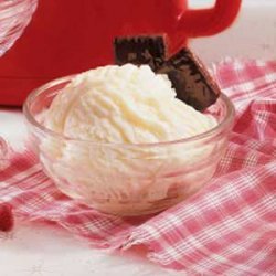 Creamy Vanilla Ice Cream recipe