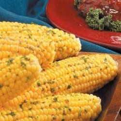 Herbed Corn on the Cob recipe