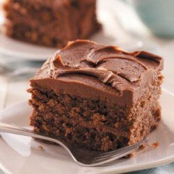 Delicate Chocolate Cake recipe