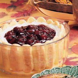 Ladyfinger Trifle recipe