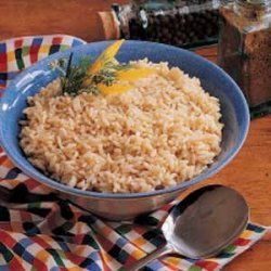Creole Rice recipe