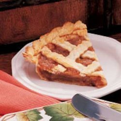 Mock Apple Pie recipe