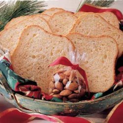 Anise Almond Loaf recipe