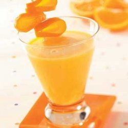 Creamy Orange Drink recipe