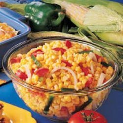 Colorful Corn recipe
