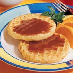 Peanut Butter Syrup recipe