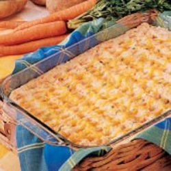 Golden Mashed Potatoes recipe