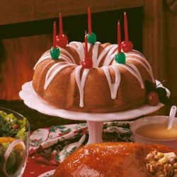 Holiday Gift Cake recipe