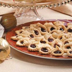 Italian Horn Cookies recipe