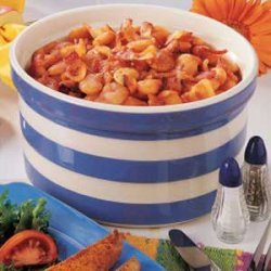 Barbecue Butter Beans recipe
