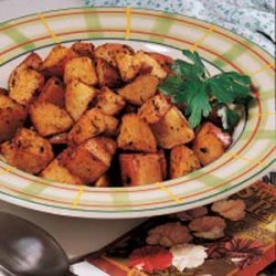 Skillet Red Potatoes recipe