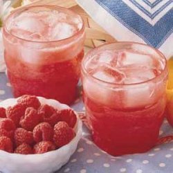 Raspberry Lemonade recipe