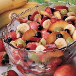 7 Fruit Salad recipe