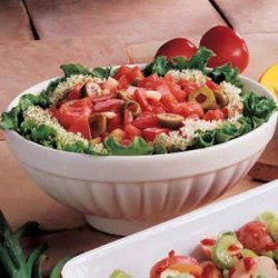 Catalina Tomato Salad recipe