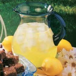 Fresh Lemonade Syrup recipe