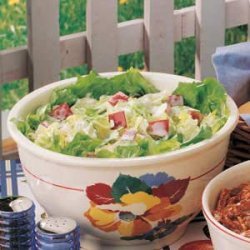 Apple Iceberg Salad recipe