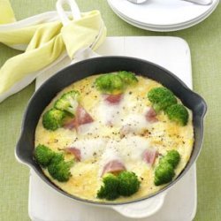 Broccoli Brunch Skillet recipe