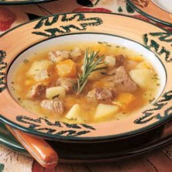 Harvest Stew recipe