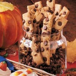 Cookie Sticks recipe