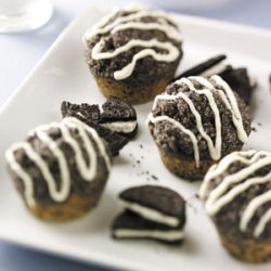 Chocolate Cookie Muffins recipe