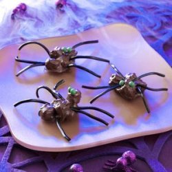 Chocolate Spiders recipe