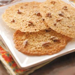 Buttery Lace Cookies recipe