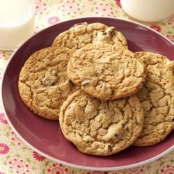 Amish Raisin Cookies recipe