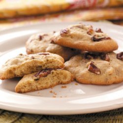 Nutty Butter Munchies recipe