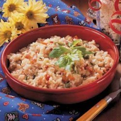 Vegetable Rice Mix recipe