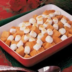Special Sweet Potatoes recipe