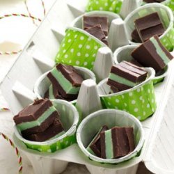 Chocolate Mint Candy recipe
