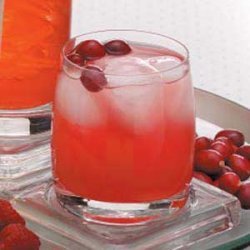 Cranberry Quencher recipe