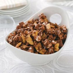 Corny Chocolate Crunch recipe