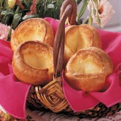 Popovers for Two recipe