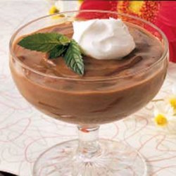 Easy Chocolate Pudding recipe