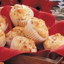 BLT Muffins recipe