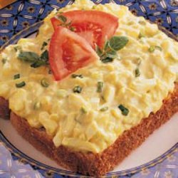 Zippy Egg Salad recipe